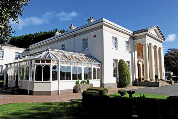Hotel Best Western Lamphey Court (Pembroke, Pembrokeshire)